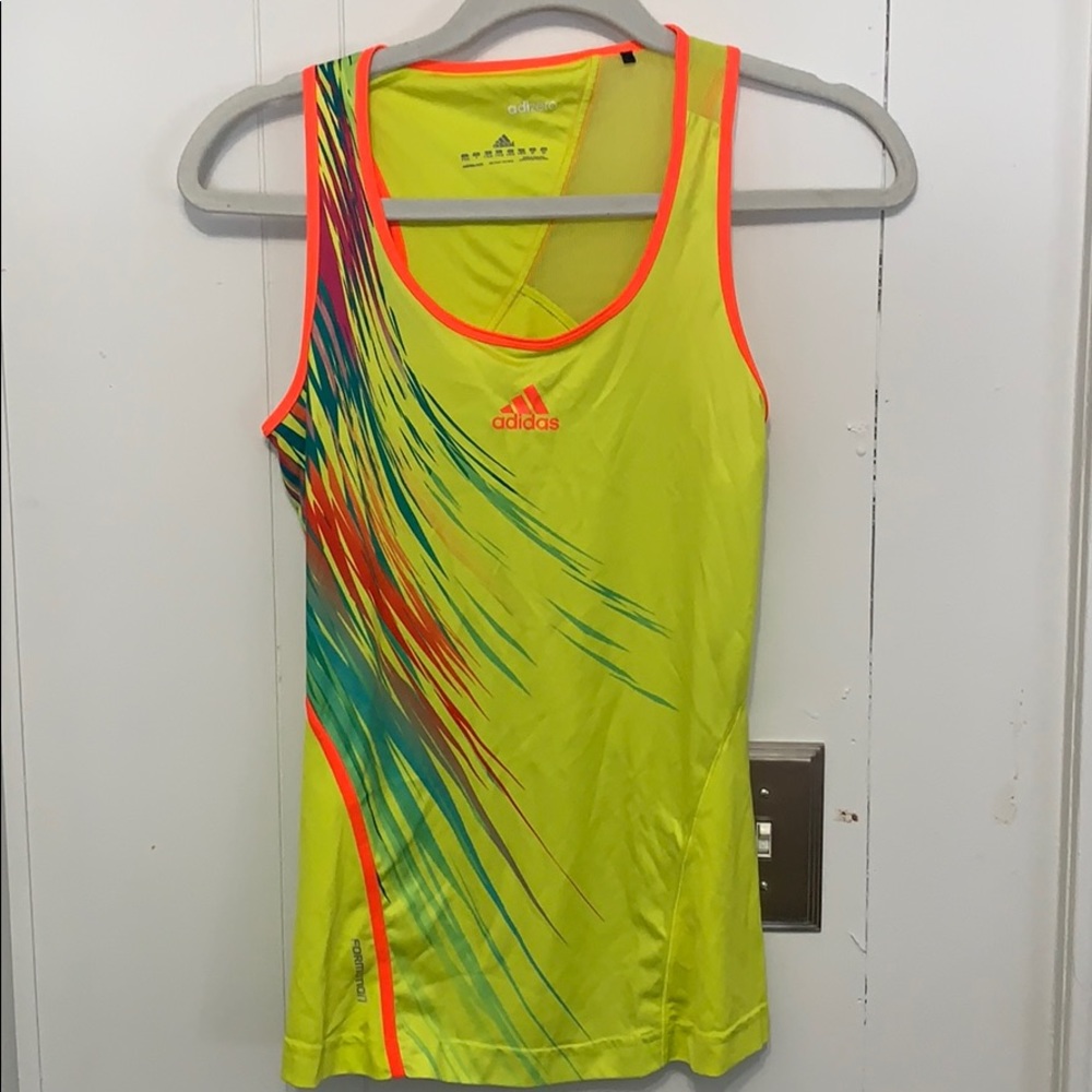 Adidas tank top